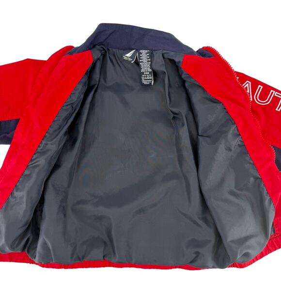 NAUTICA "Rain Who" Jacket for Boys, 24 Months - Picture 6 of 7